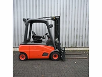 Linde e20pl-01 elektrische vorkheftruck - afbeelding 15 van  18