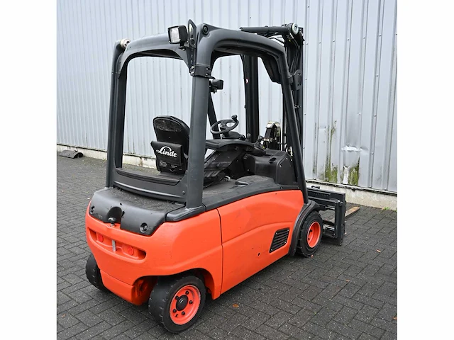 Linde e20pl-01 elektrische vorkheftruck - afbeelding 18 van  18