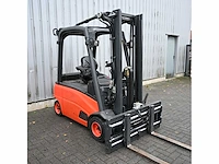 Linde e20pl-01 elektrische vorkheftruck - afbeelding 3 van  18