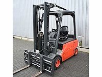 Linde e20pl-01 elektrische vorkheftruck - afbeelding 4 van  18