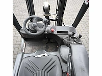 Linde e20pl-01 elektrische vorkheftruck - afbeelding 8 van  18