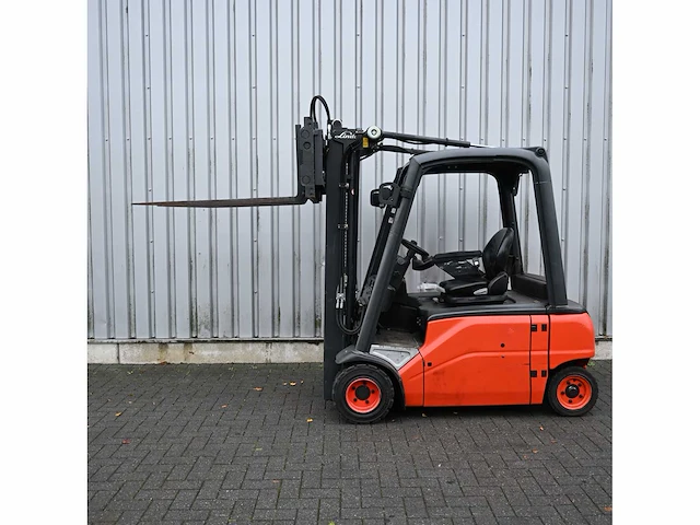 Linde e20pl-01 elektrische vorkheftruck - afbeelding 13 van  18