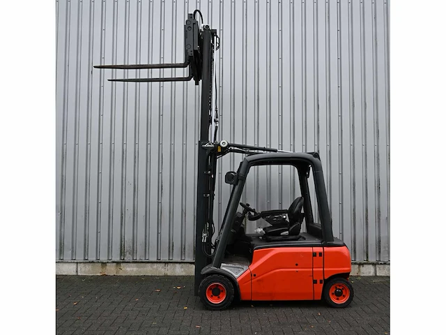 Linde e20pl-01 elektrische vorkheftruck - afbeelding 14 van  18