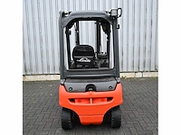 Linde e20pl-01 elektrische vorkheftruck - afbeelding 16 van  18