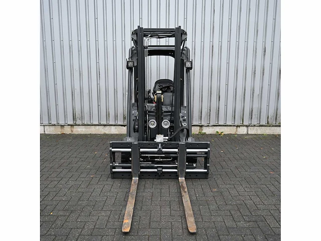 Linde e20pl-01 elektrische vorkheftruck - afbeelding 2 van  18