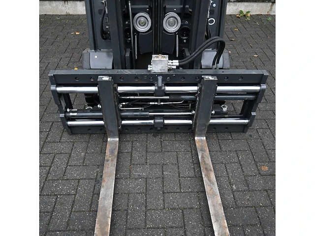 Linde e20pl-01 elektrische vorkheftruck - afbeelding 5 van  18