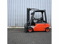 Linde e20pl-01 elektrische vorkheftruck