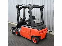 Linde e20pl-01 elektrische vorkheftruck - afbeelding 11 van  18