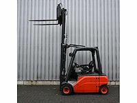 Linde e20pl-01 elektrische vorkheftruck - afbeelding 13 van  18
