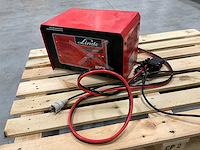 Linde e24/45p acculader - afbeelding 1 van  5