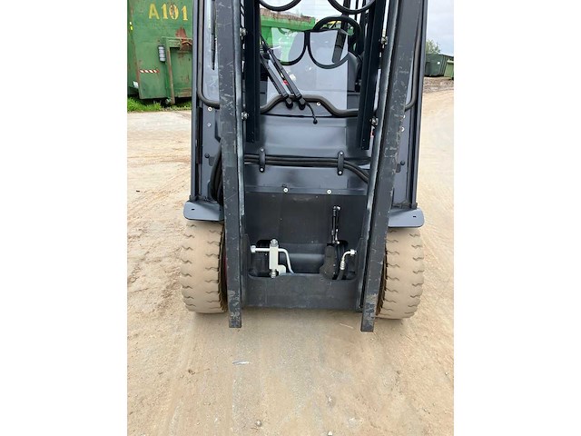 Linde e25-01 vorkheftruck 2018 - afbeelding 7 van  63