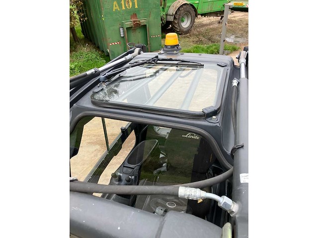 Linde e25-01 vorkheftruck 2018 - afbeelding 15 van  63