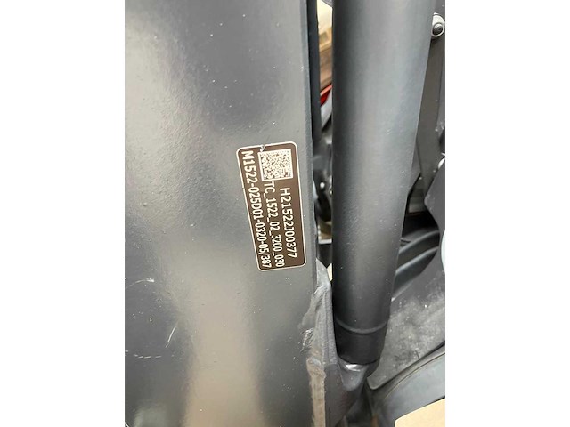 Linde e25-01 vorkheftruck 2018 - afbeelding 19 van  63