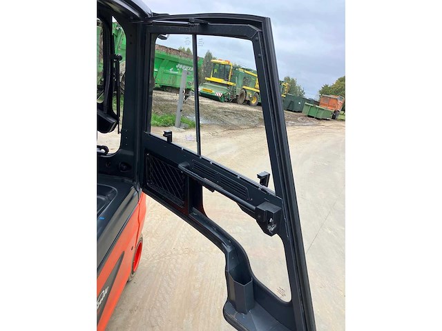 Linde e25-01 vorkheftruck 2018 - afbeelding 37 van  63