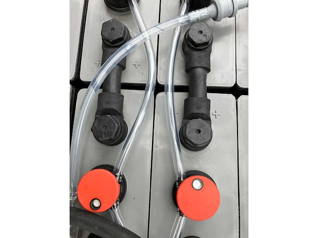 Linde e25-01 vorkheftruck 2018 - afbeelding 55 van  63