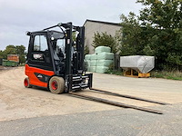 Linde e25-01 vorkheftruck 2018 - afbeelding 56 van  63