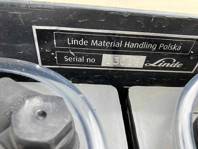 Linde e25-01 vorkheftruck 2018 - afbeelding 58 van  63