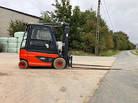 Linde e25-01 vorkheftruck 2018 - afbeelding 61 van  63
