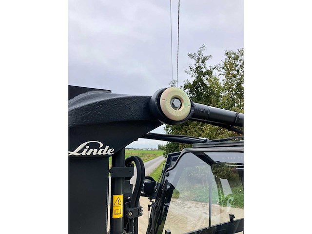 Linde e25-01 vorkheftruck 2018 - afbeelding 21 van  42