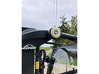 Linde e25-01 vorkheftruck 2018 - afbeelding 21 van  42