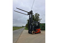 Linde e25-01 vorkheftruck 2018 - afbeelding 2 van  42
