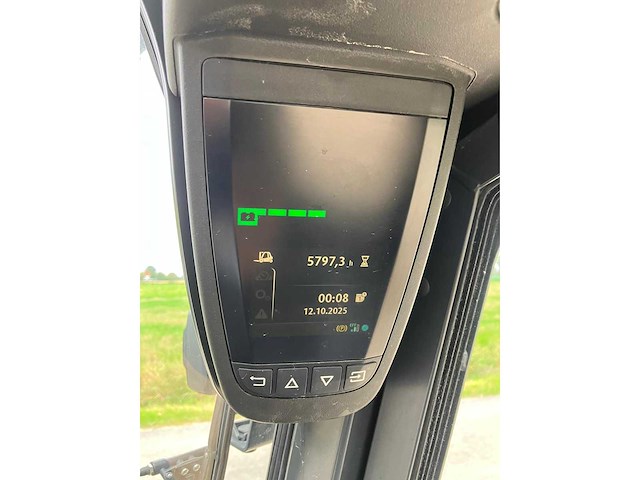 Linde e25-01 vorkheftruck 2018 - afbeelding 28 van  42