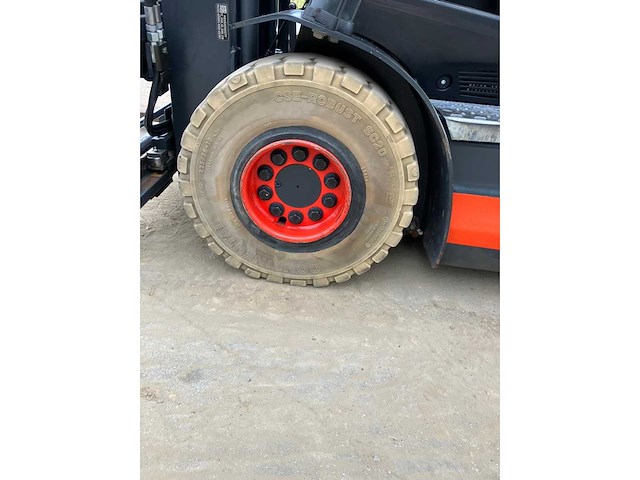Linde e25-01 vorkheftruck 2018 - afbeelding 34 van  42