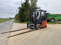 Linde e25-01 vorkheftruck 2018 - afbeelding 4 van  42