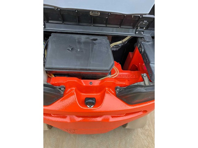 Linde e25-01 vorkheftruck 2018 - afbeelding 37 van  42