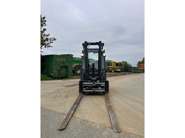 Linde e25-01 vorkheftruck 2018 - afbeelding 5 van  42