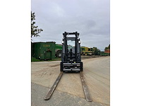 Linde e25-01 vorkheftruck 2018 - afbeelding 5 van  42