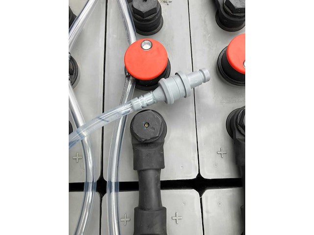 Linde e25-01 vorkheftruck 2018 - afbeelding 41 van  42