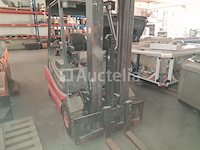 Linde e25-02 vorkheftruck - afbeelding 3 van  19