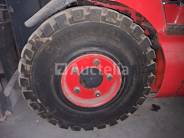 Linde e25-02 vorkheftruck - afbeelding 5 van  19