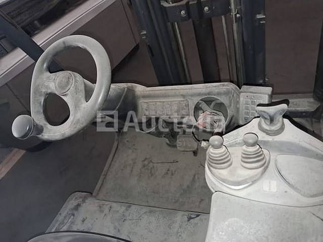 Linde e25-02 vorkheftruck - afbeelding 6 van  19