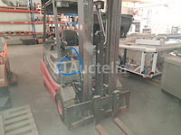 Linde e25-02 vorkheftruck - afbeelding 11 van  19