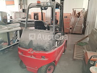 Linde e25-02 vorkheftruck - afbeelding 14 van  19