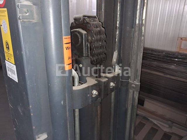Linde e25-02 vorkheftruck - afbeelding 16 van  19