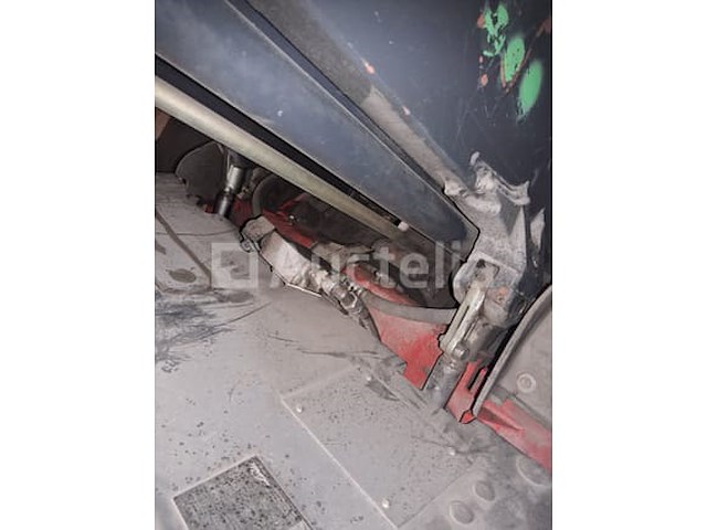 Linde e25-02 vorkheftruck - afbeelding 17 van  19