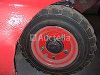 Linde e25-02 vorkheftruck - afbeelding 19 van  19
