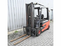 Linde e30l-01 elektrische vorkheftruck - afbeelding 10 van  16