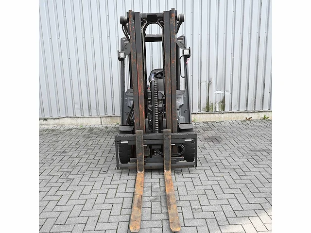 Linde e30l-01 elektrische vorkheftruck - afbeelding 4 van  16