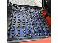 Linde e30l-01 elektrische vorkheftruck - afbeelding 9 van  16