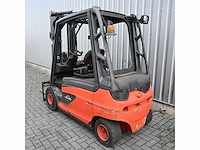 Linde e30l-01 elektrische vorkheftruck - afbeelding 12 van  16