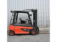 Linde e30l-01 elektrische vorkheftruck - afbeelding 13 van  16