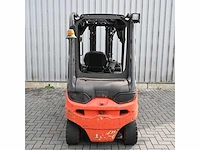 Linde e30l-01 elektrische vorkheftruck - afbeelding 14 van  16