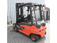 Linde e30l-01 elektrische vorkheftruck - afbeelding 15 van  16