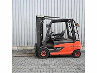 Linde e30l-01 elektrische vorkheftruck
