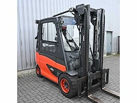 Linde e50hl elektrische vorkheftruck - afbeelding 2 van  18