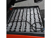 Linde e50hl elektrische vorkheftruck - afbeelding 8 van  18